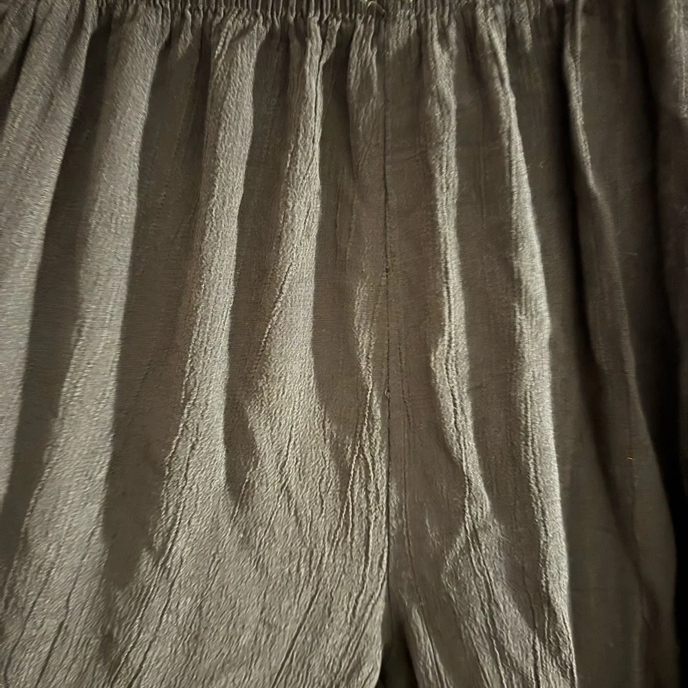 Clio Women’s Elegant Black Trousers - Picture 2 of 4